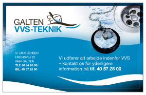 Galten-VVS-teknik