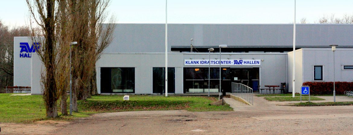 Klank Idrætscenter Klank Idrætscenter