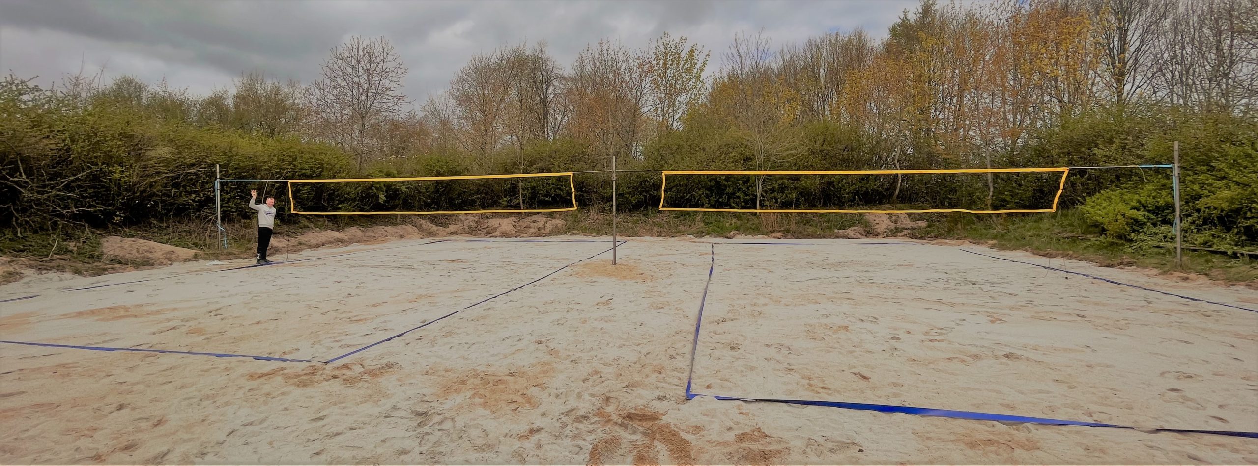 Klank Beachvolleyballbaner Klank Beachvolleyballbaner
